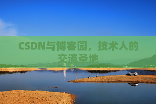 CSDN与博客园,技术人的交流圣地